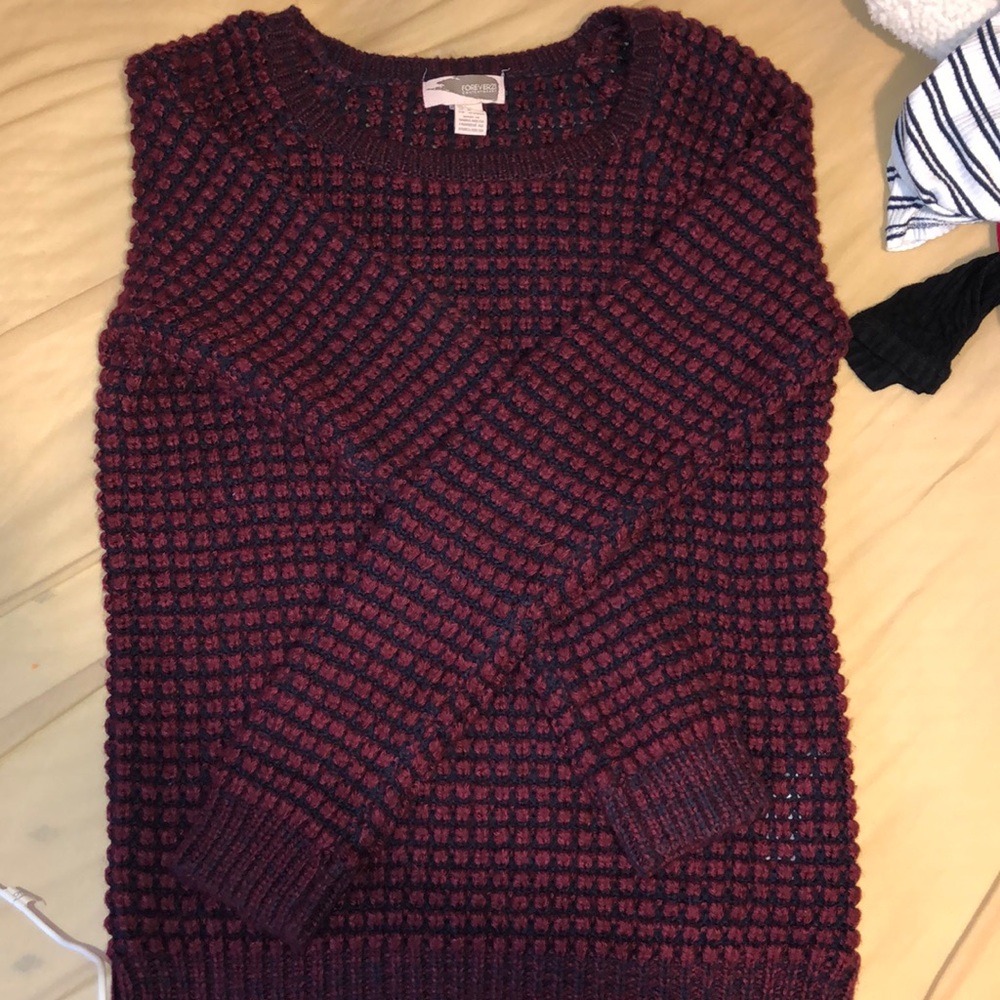 Forever 21 Knit Sweater